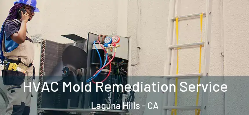  HVAC Mold Remediation Service Laguna Hills - CA