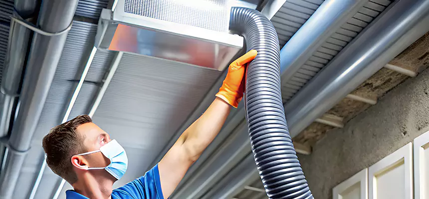 Our Anti-bacterial Duct Cleaning Services in Laguna Hills, CA