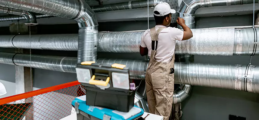 Comprehensive Duct Expansion in Laguna Hills, CA