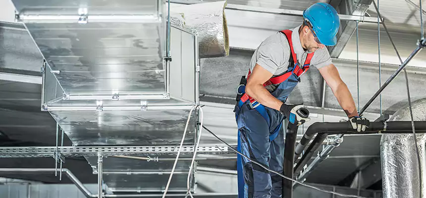 Precise Air Duct Vent Installation in Laguna Hills