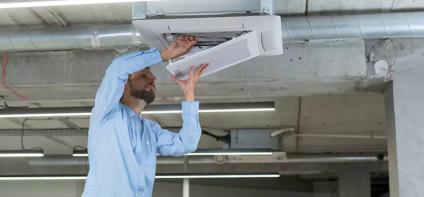 Our Energy Recovery Ventilation Cleaning Services in Laguna Hills, CA