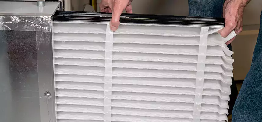 Transparent HEPA Filter Installation Cost & Inspection in Laguna Hills