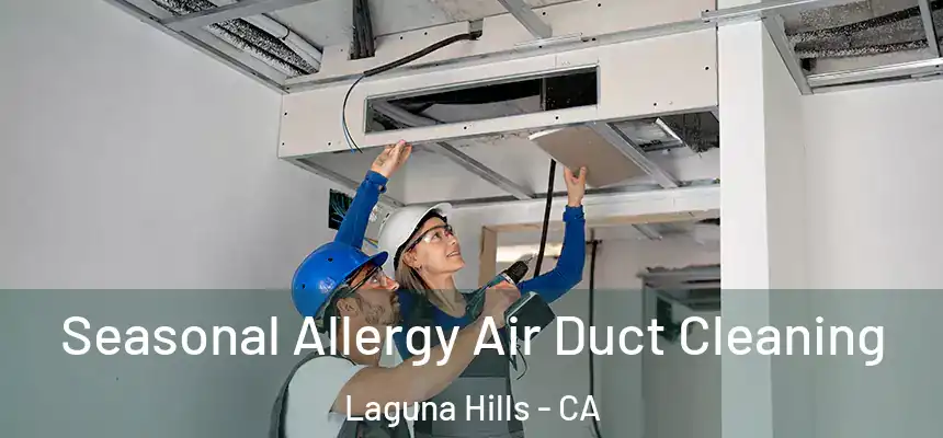  Seasonal Allergy Air Duct Cleaning Laguna Hills - CA