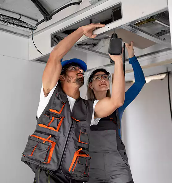 Professional AC Duct Cleaning in Laguna Hills, CA