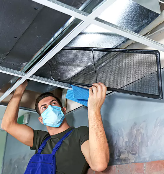 About Air Duct Bacteria Removal in Laguna Hills