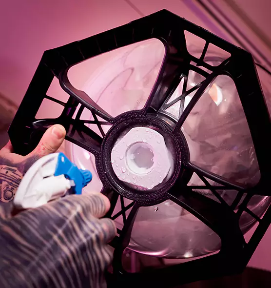 Professional Dryer Vent Sanitization Service in Laguna Hills, CA