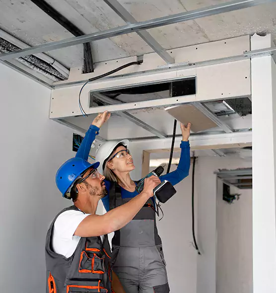 Professional Duct Expansion & Extension Service in Laguna Hills, CA