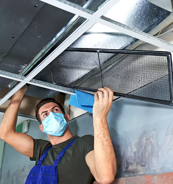 Professional Home Ventilation Cleaning in Laguna Hills, CA