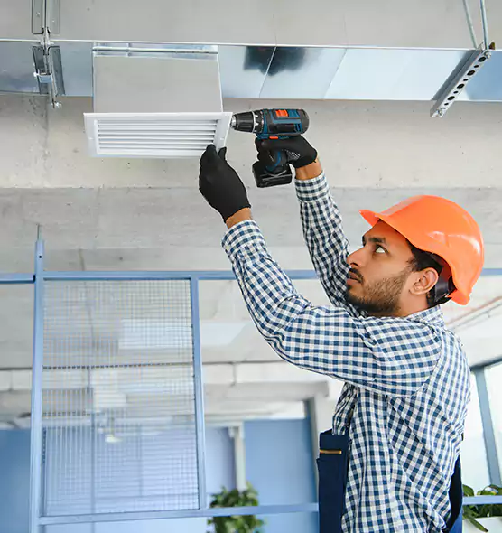 Professional HVAC Duct Cleaning in Laguna Hills, CA