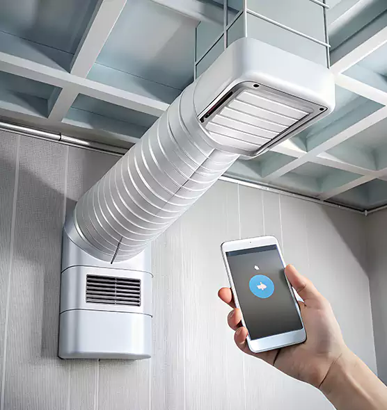 About Wi-Fi Connected Air Ducts in Air Duct Cleaning & Repairs Laguna Hills in Washington